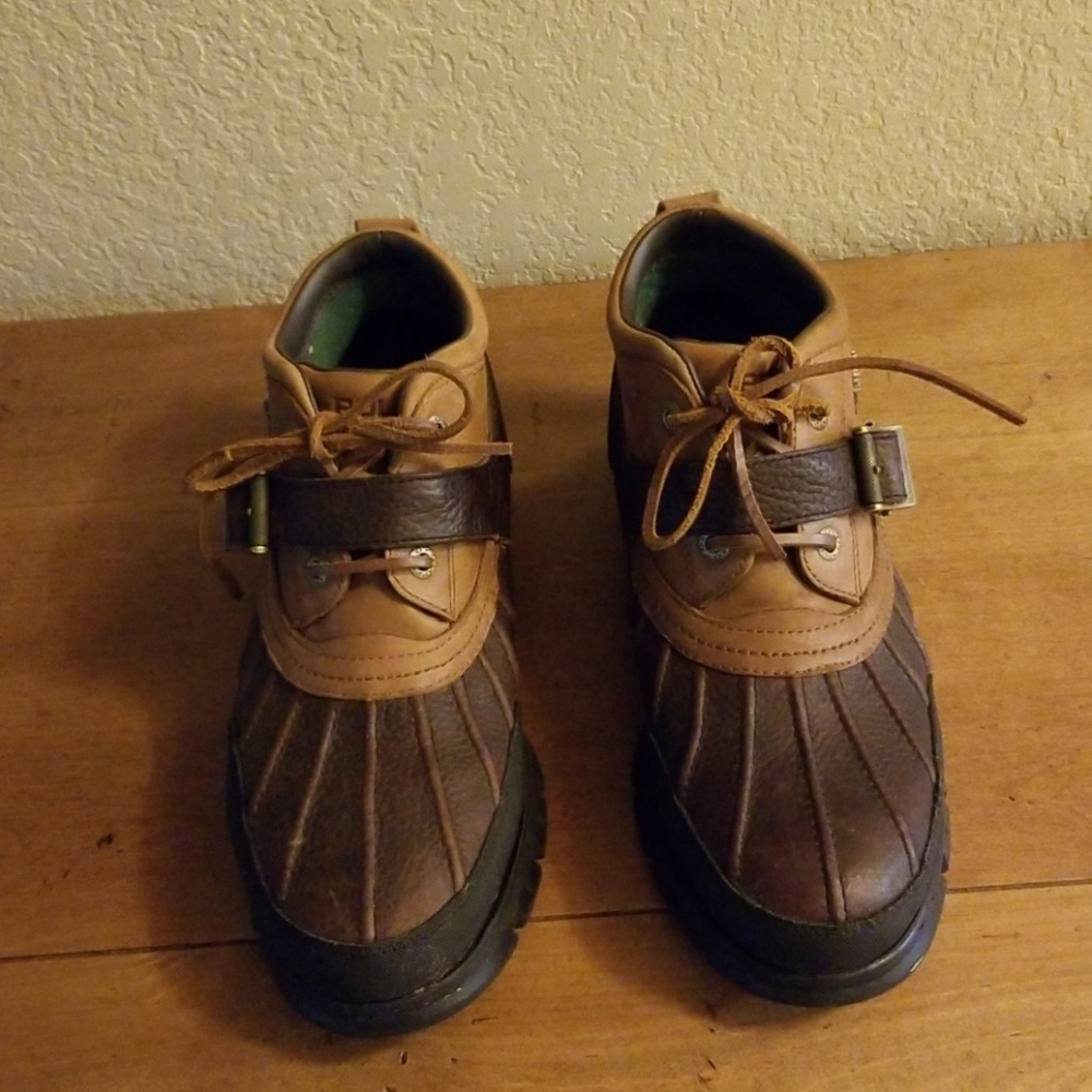 Polo shoes